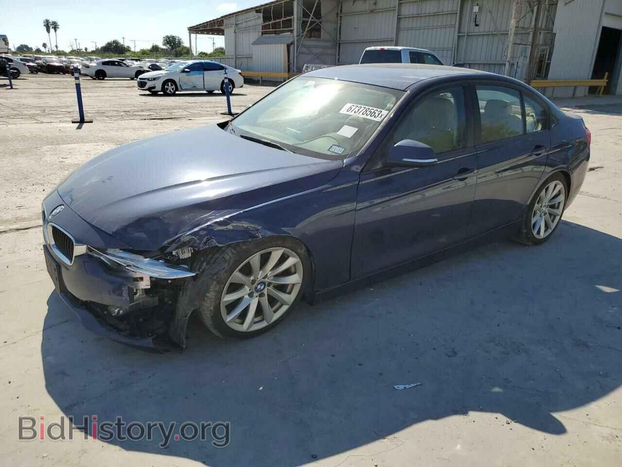 Фотография WBA8A9C57JAH14098 - BMW 3 SERIES 2018