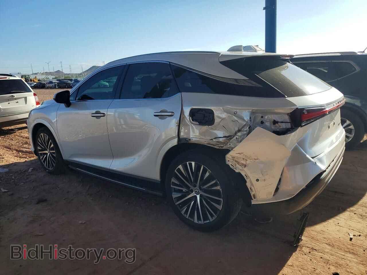 2024 LEXUS RX350 - VIN: 2T2BAMBA3RC031437 - Photo 2