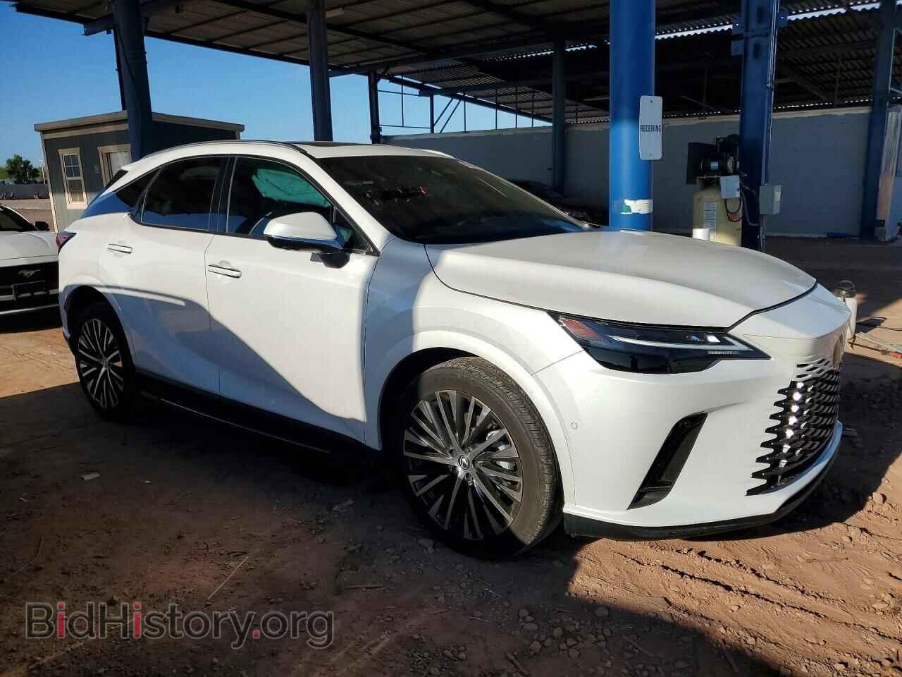 2024 LEXUS RX350 - VIN: 2T2BAMBA3RC031437 - Photo 4