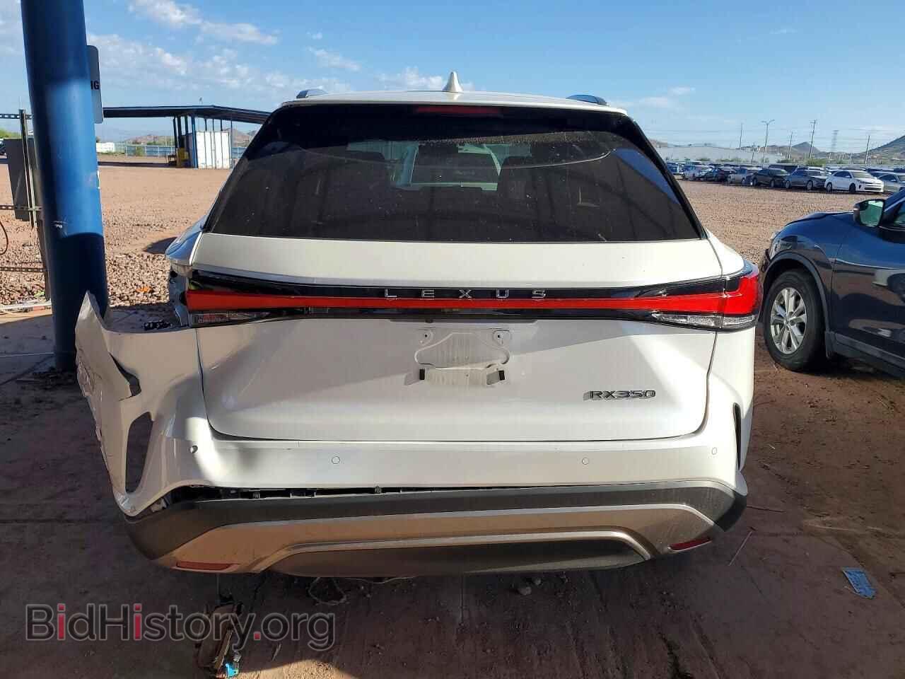 2024 LEXUS RX350 - VIN: 2T2BAMBA3RC031437 - Photo 6