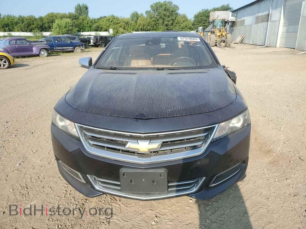 2014 CHEVROLET IMPALA - VIN: 2G1155S30E9104228 - Фото 5
