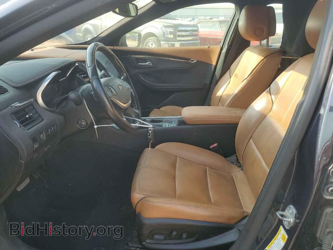 2014 CHEVROLET IMPALA - VIN: 2G1155S30E9104228 - Фото 7