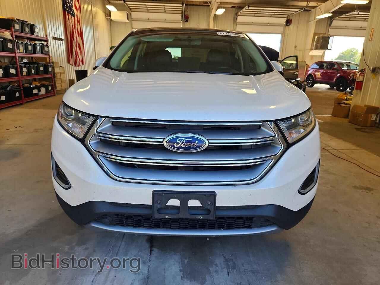 2015 FORD EDGE - VIN: 2FMPK4K99FBB60747 - Photo 5