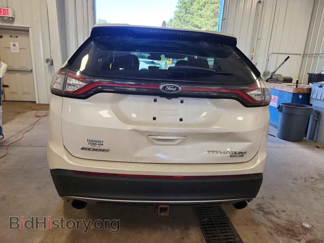 2015 FORD EDGE - VIN: 2FMPK4K99FBB60747 - Photo 6