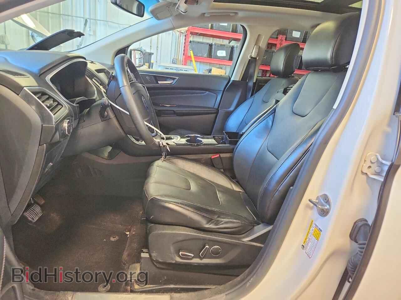 2015 FORD EDGE - VIN: 2FMPK4K99FBB60747 - Photo 7