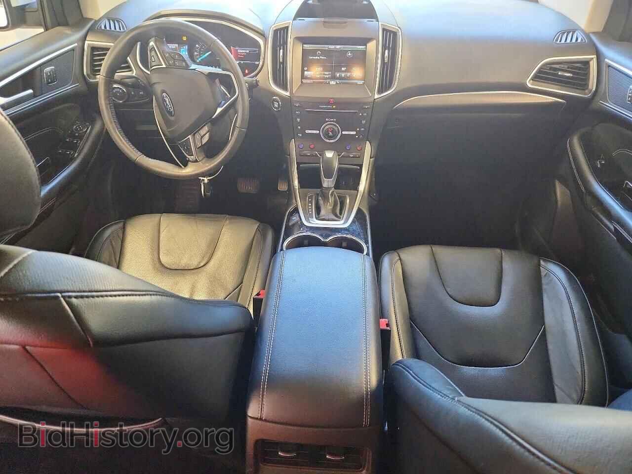 2015 FORD EDGE - VIN: 2FMPK4K99FBB60747 - Photo 8