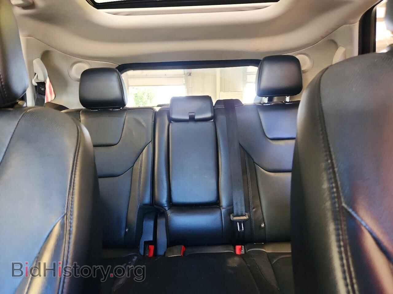 2015 FORD EDGE - VIN: 2FMPK4K99FBB60747 - Photo 10