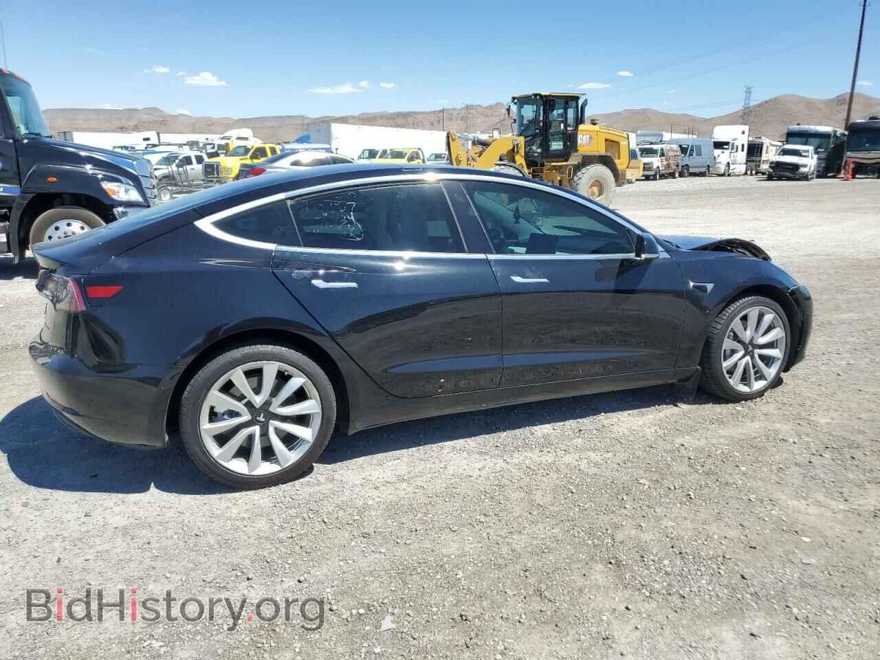 2018 TESLA MODEL 3 - VIN: 5YJ3E1EB3JF100336 - Фото 3