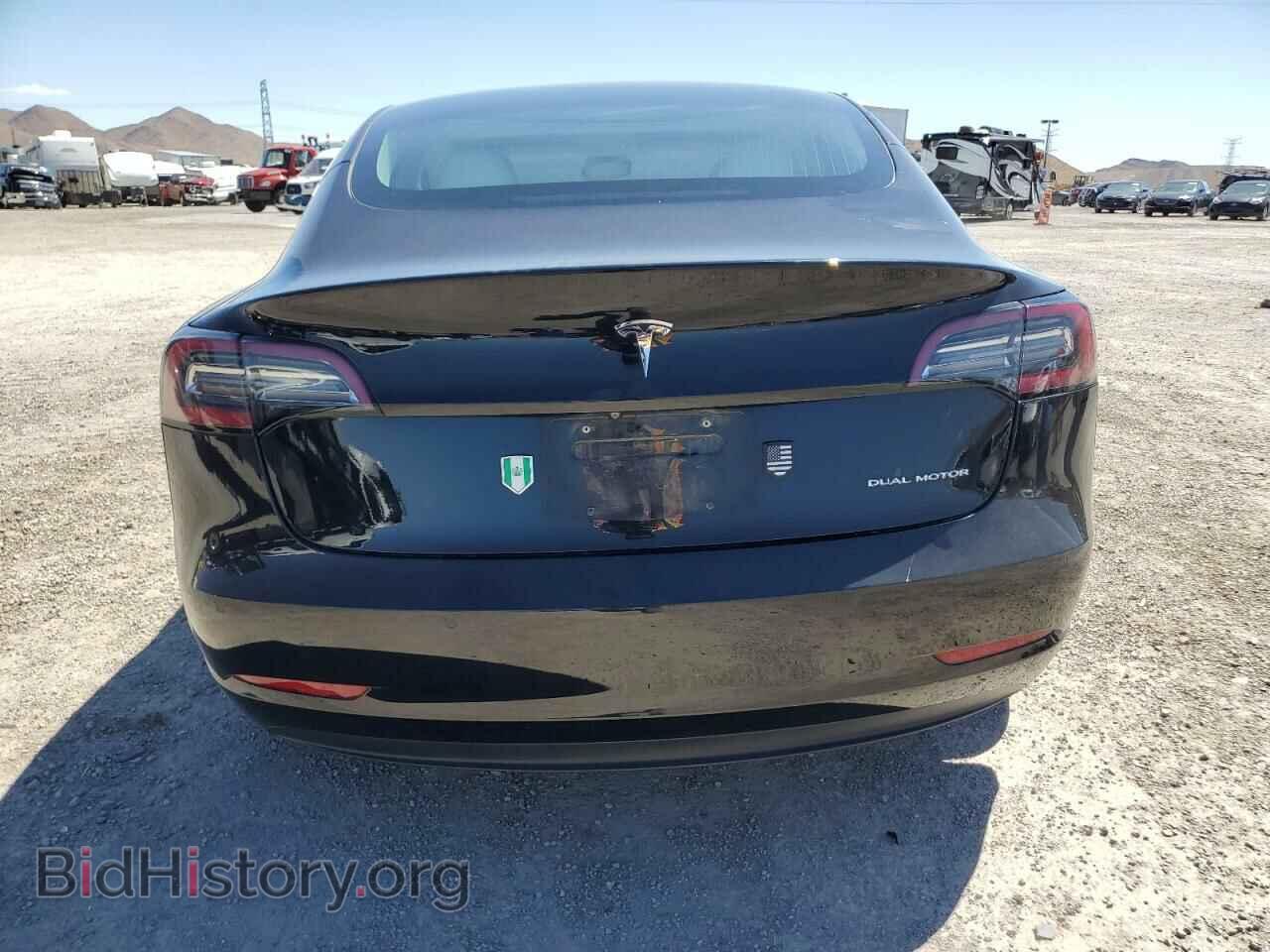 2018 TESLA MODEL 3 - VIN: 5YJ3E1EB3JF100336 - Фото 6