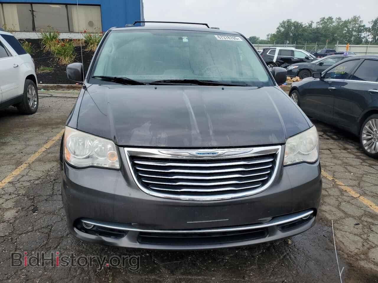 2014 CHRYSLER MINIVAN - VIN: 2C4RC1CG0ER243950 - Фото 5