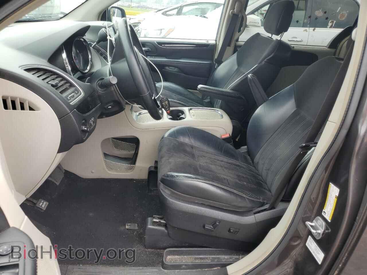2014 CHRYSLER MINIVAN - VIN: 2C4RC1CG0ER243950 - Фото 7