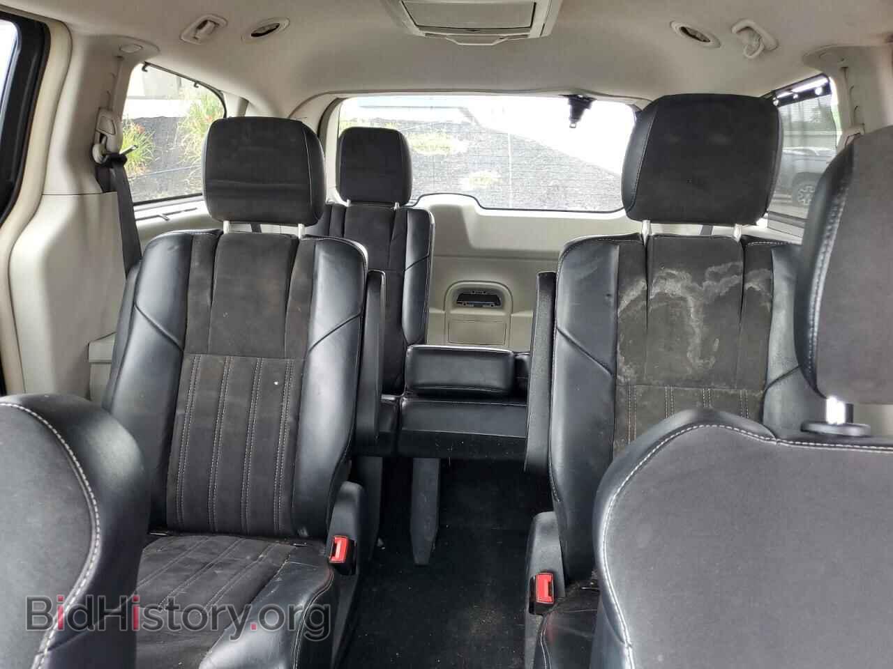2014 CHRYSLER MINIVAN - VIN: 2C4RC1CG0ER243950 - Фото 10