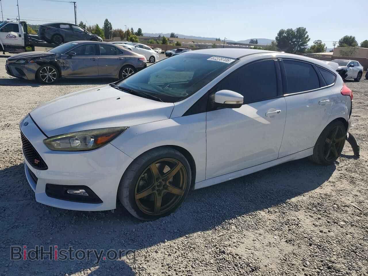 Photo 1FADP3L96GL405688 - FORD FOCUS 2016