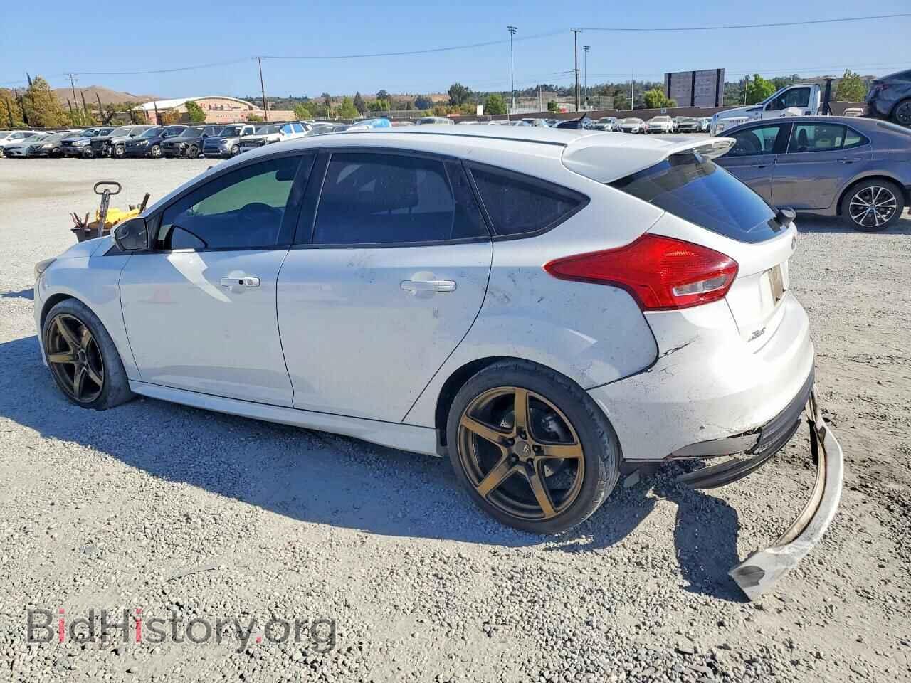 2016 FORD FOCUS - VIN: 1FADP3L96GL405688 - Фото 2