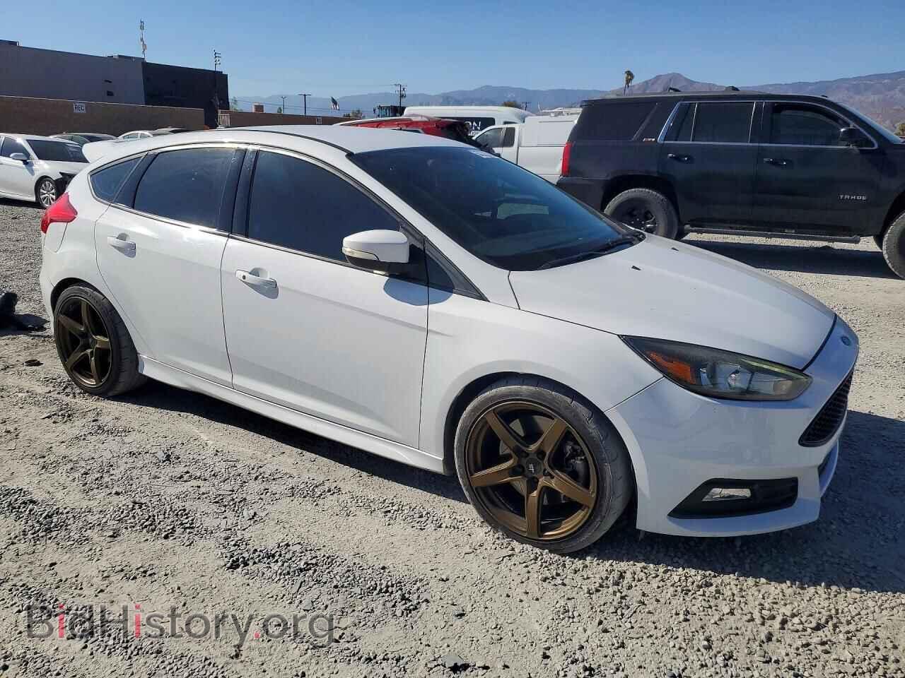 2016 FORD FOCUS - VIN: 1FADP3L96GL405688 - Фото 4