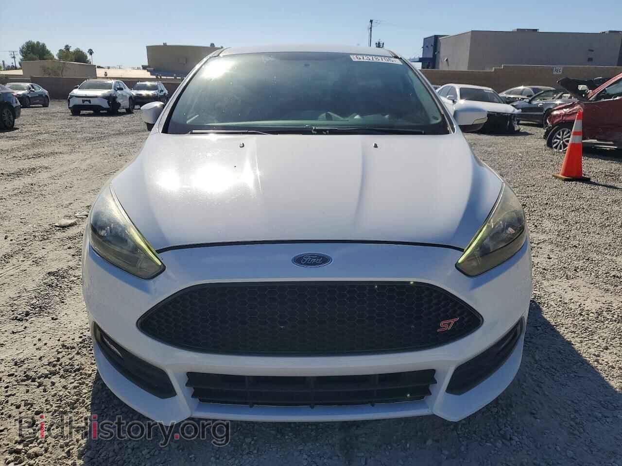 2016 FORD FOCUS - VIN: 1FADP3L96GL405688 - Фото 5
