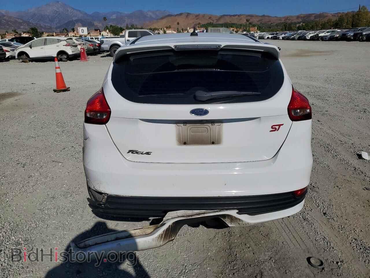 2016 FORD FOCUS - VIN: 1FADP3L96GL405688 - Фото 6