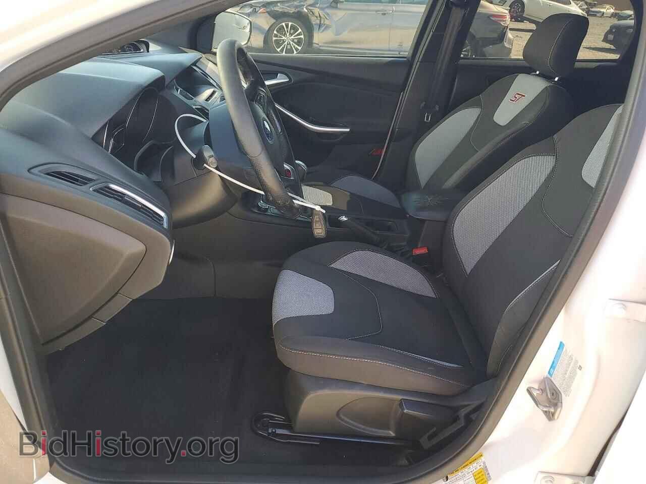 2016 FORD FOCUS - VIN: 1FADP3L96GL405688 - Фото 7