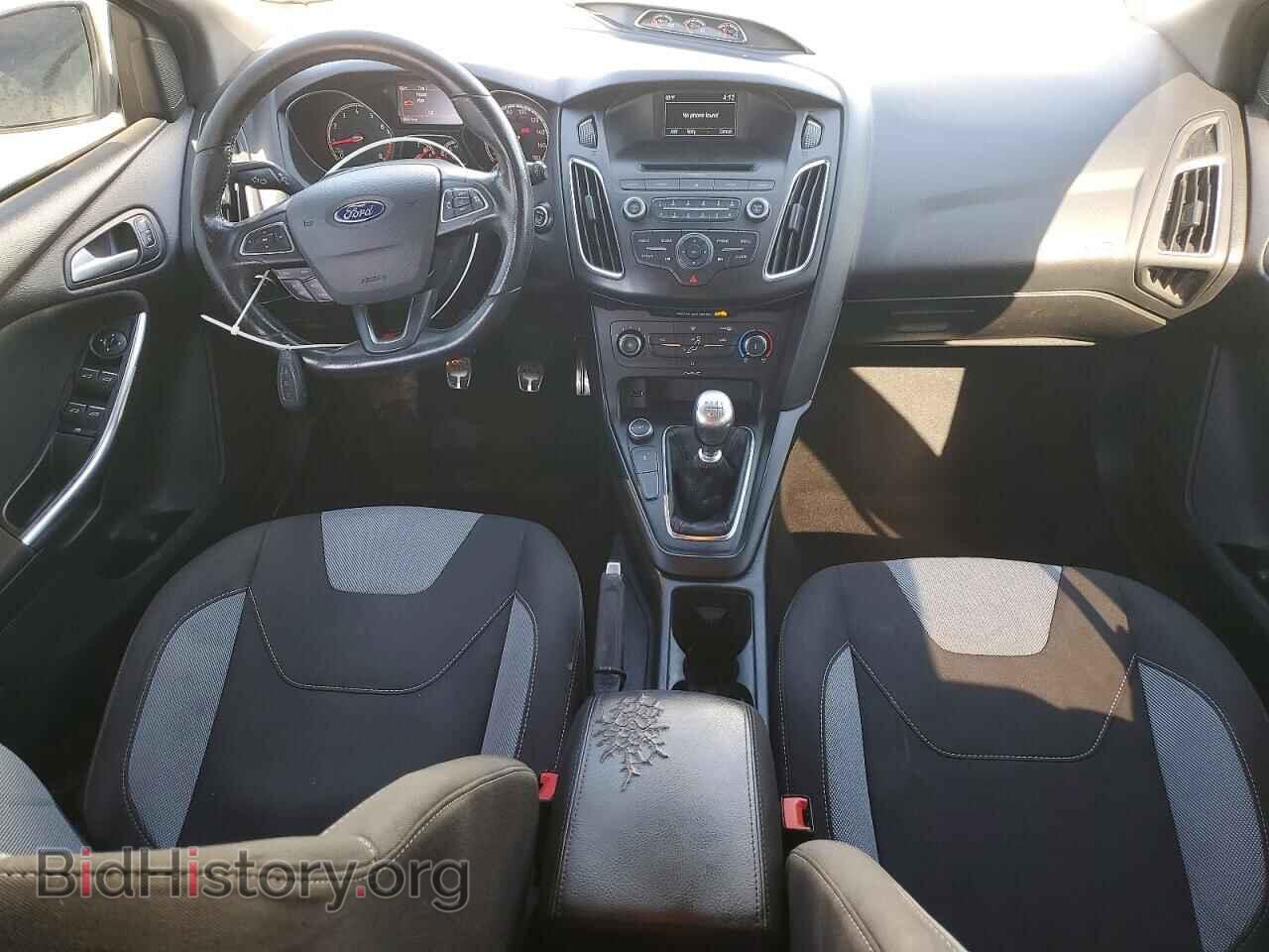 2016 FORD FOCUS - VIN: 1FADP3L96GL405688 - Фото 8