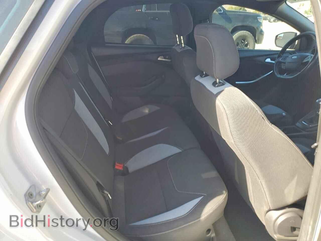 2016 FORD FOCUS - VIN: 1FADP3L96GL405688 - Фото 10