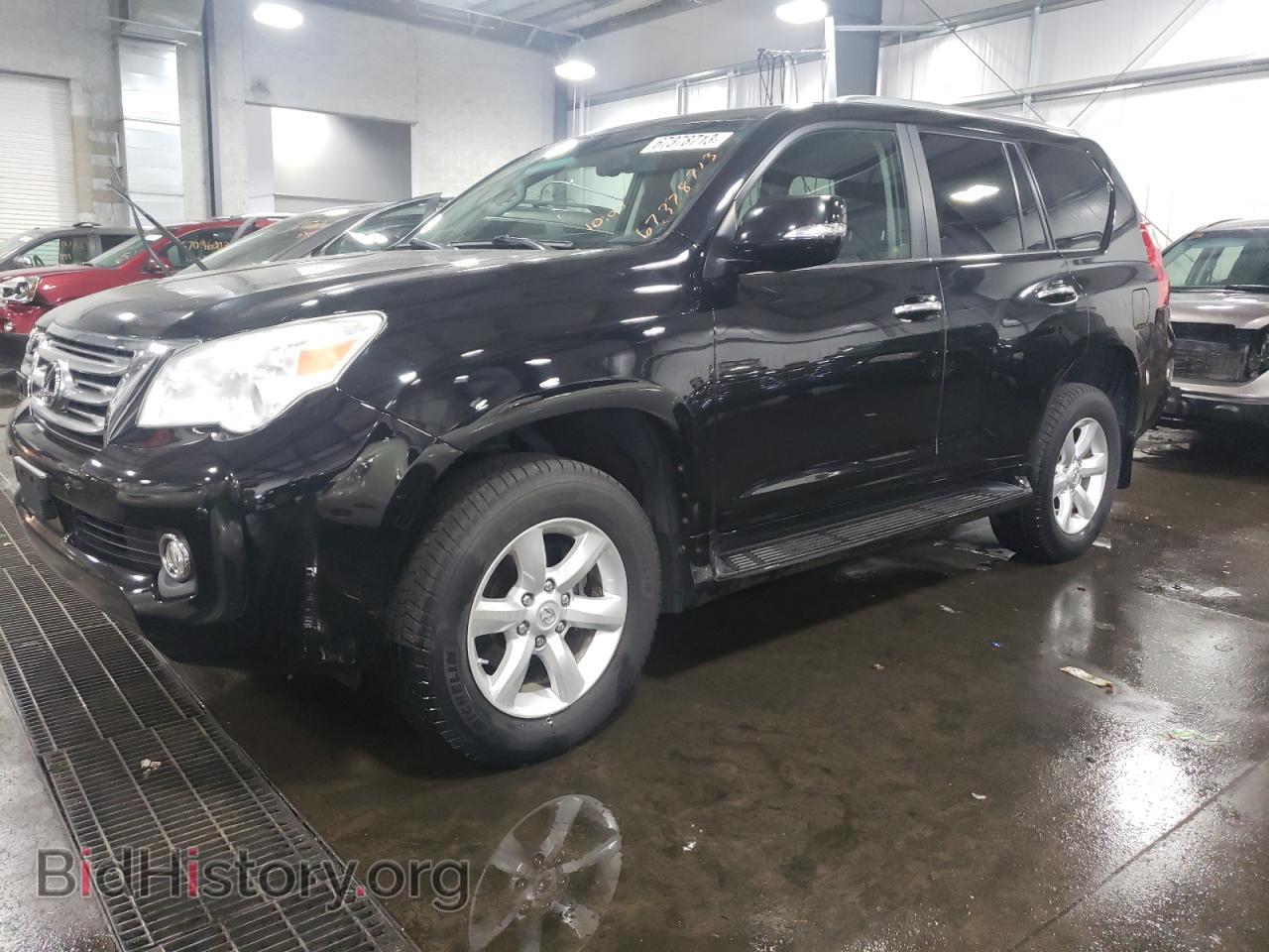 Фотография JTJBM7FX8A5012750 - LEXUS GX 2010
