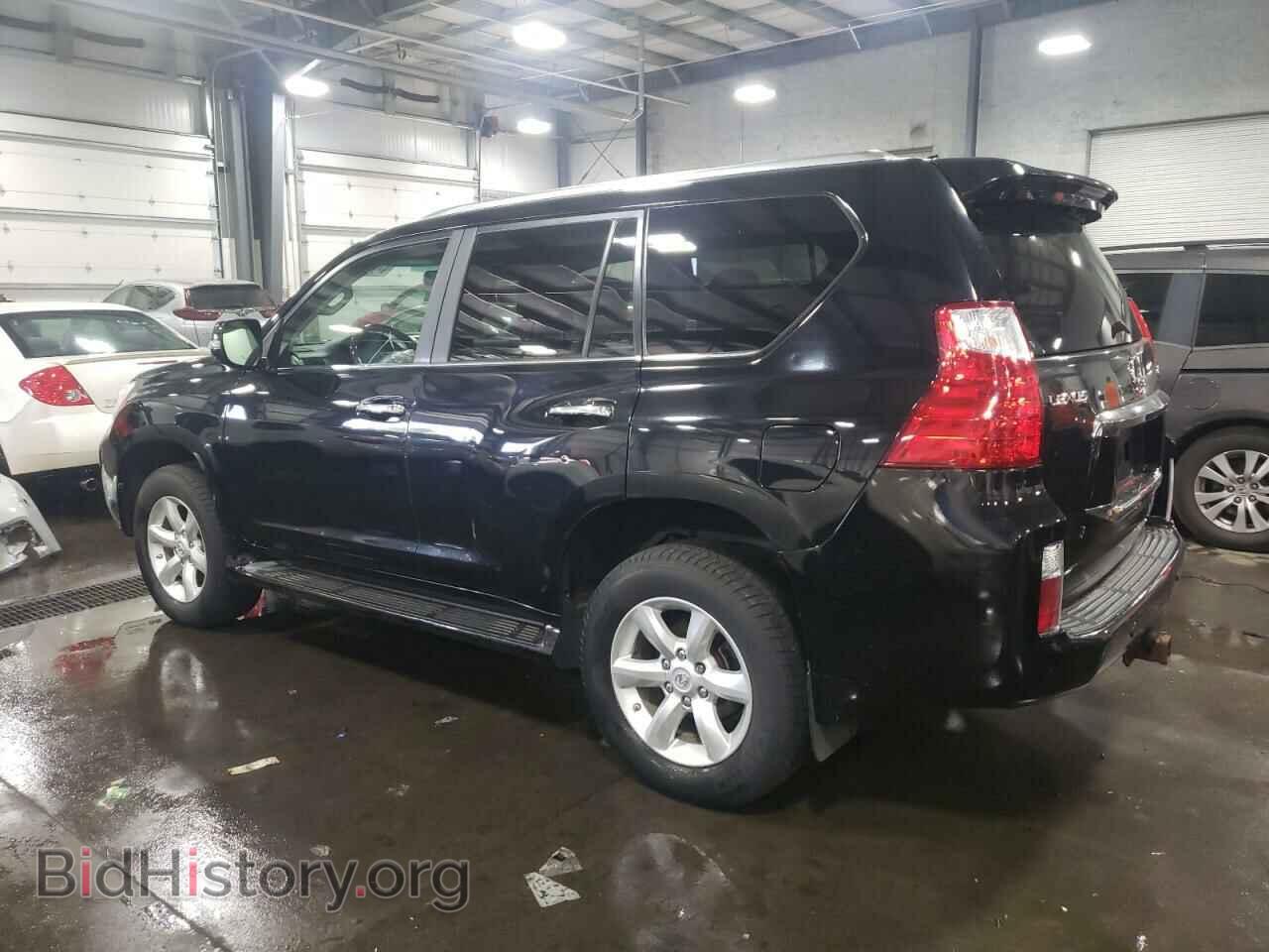 2010 LEXUS GX - VIN: JTJBM7FX8A5012750 - Фото 2