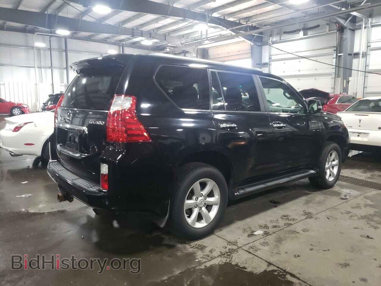 2010 LEXUS GX - VIN: JTJBM7FX8A5012750 - Фото 3