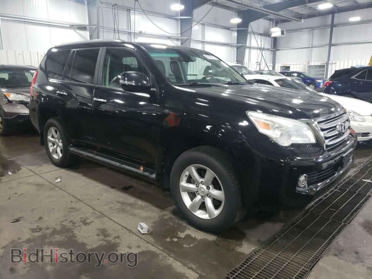 2010 LEXUS GX - VIN: JTJBM7FX8A5012750 - Фото 4
