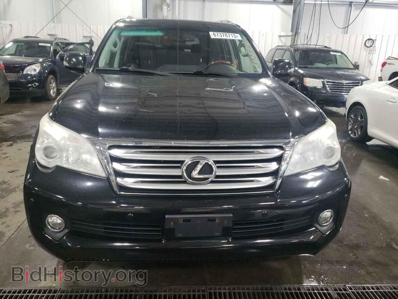 2010 LEXUS GX - VIN: JTJBM7FX8A5012750 - Фото 5
