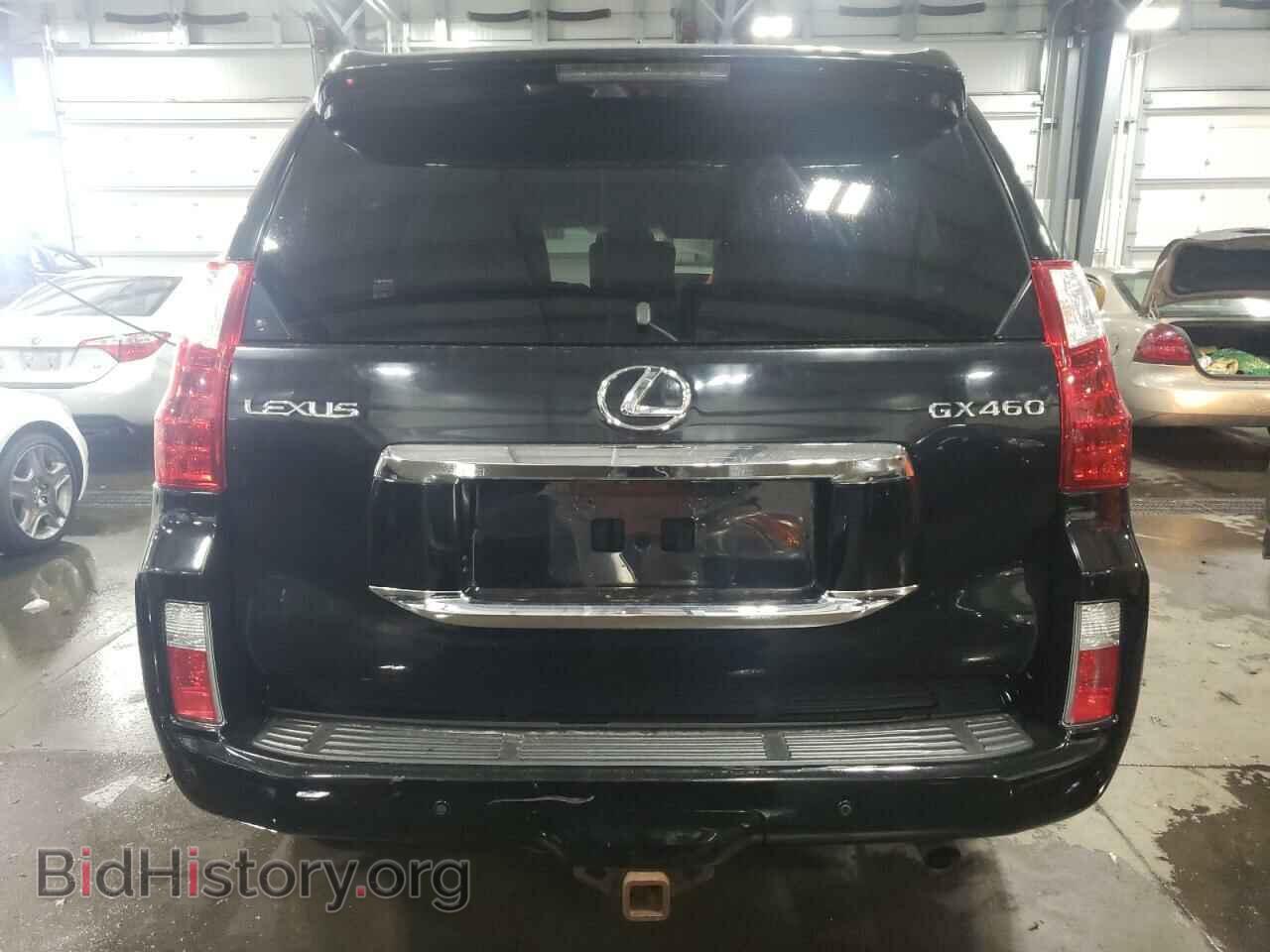 2010 LEXUS GX - VIN: JTJBM7FX8A5012750 - Фото 6