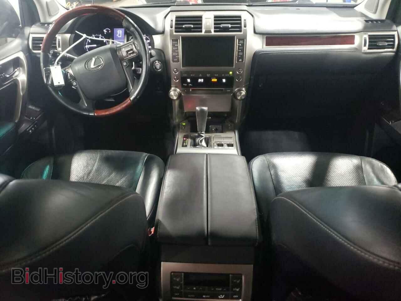 2010 LEXUS GX - VIN: JTJBM7FX8A5012750 - Фото 8