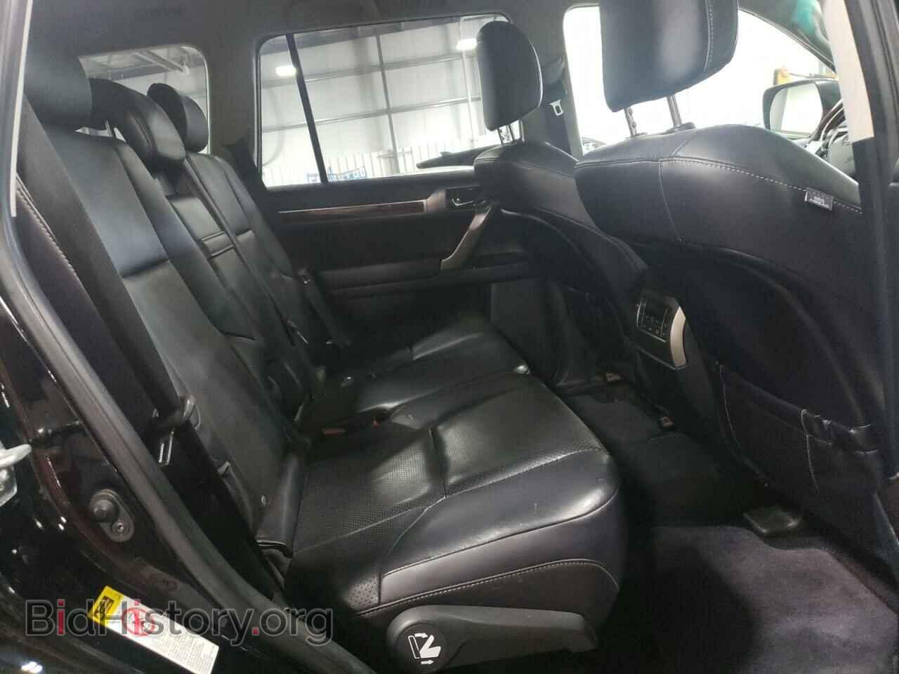 2010 LEXUS GX - VIN: JTJBM7FX8A5012750 - Фото 10
