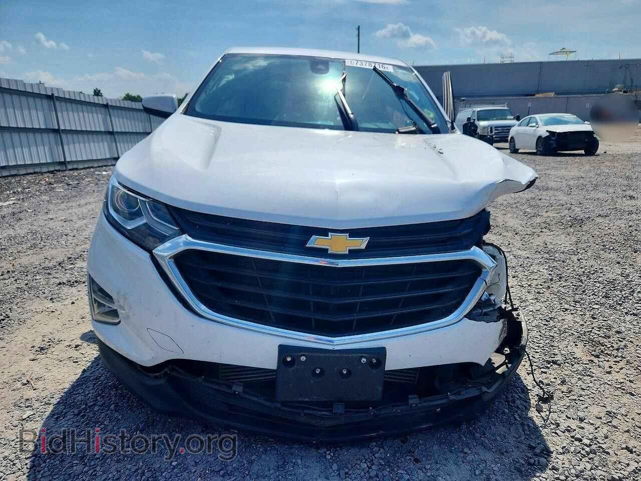 2021 CHEVROLET EQUINOX - VIN: 3GNAXUEV2MS134896 - Фото 5