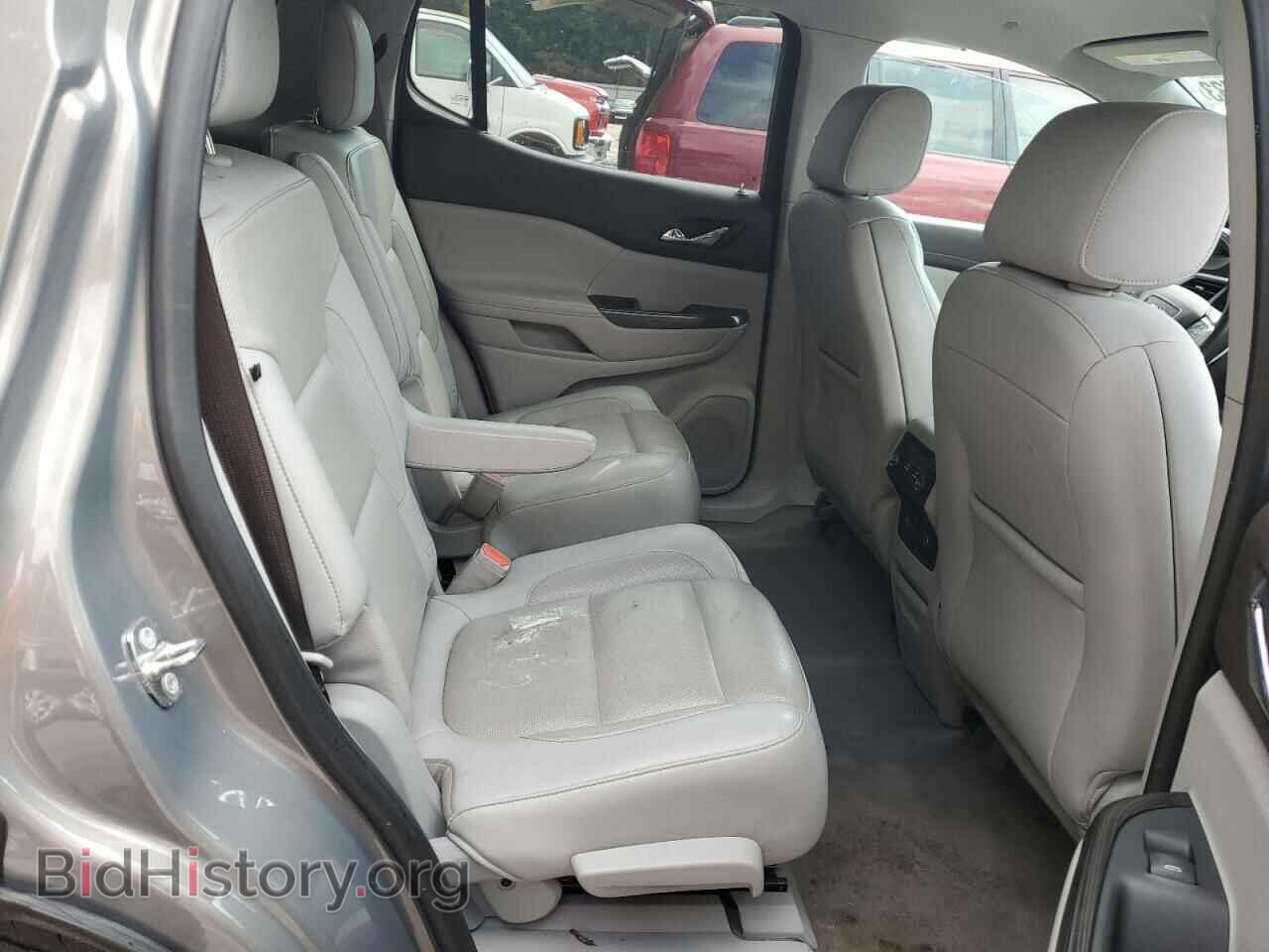 2019 GMC ACADIA - VIN: 1GKKNMLS3KZ219343 - Фото 11