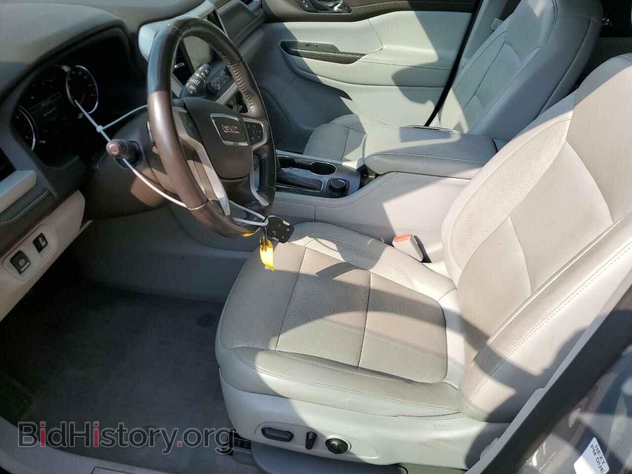 2019 GMC ACADIA - VIN: 1GKKNMLS3KZ219343 - Фото 7