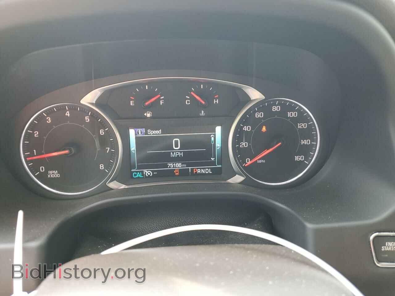 2019 GMC ACADIA - VIN: 1GKKNMLS3KZ219343 - Фото 9