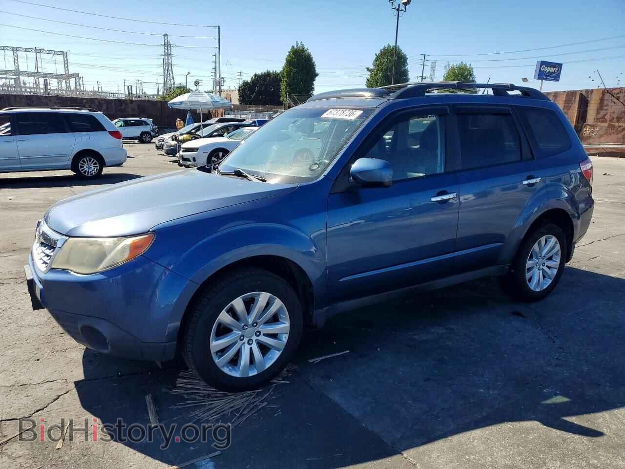 Фотография JF2SHAEC9CH460114 - SUBARU FORESTER 2012