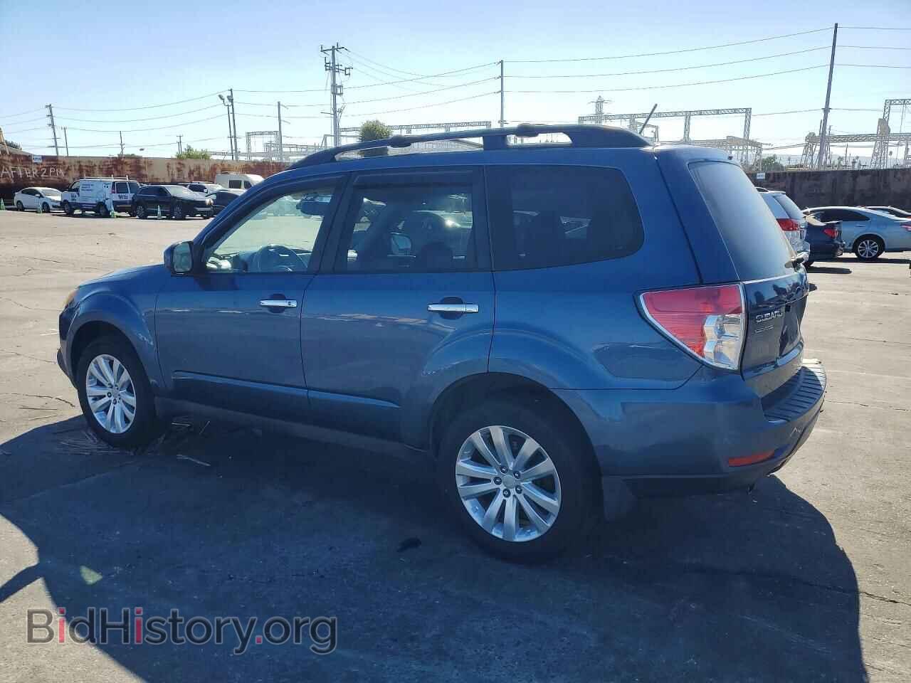 2012 SUBARU FORESTER - VIN: JF2SHAEC9CH460114 - Photo 2