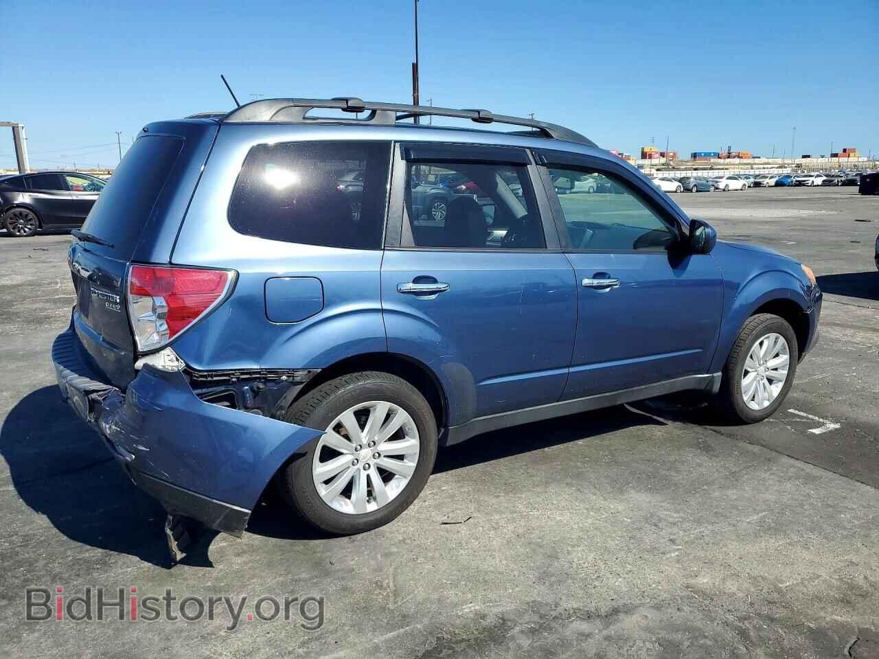 2012 SUBARU FORESTER - VIN: JF2SHAEC9CH460114 - Photo 3