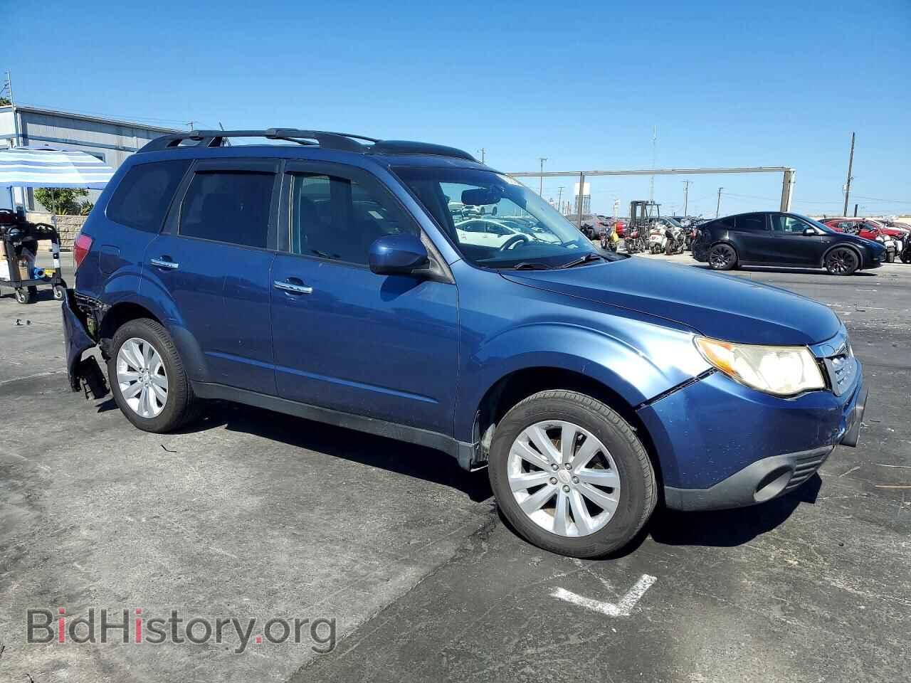 2012 SUBARU FORESTER - VIN: JF2SHAEC9CH460114 - Photo 4