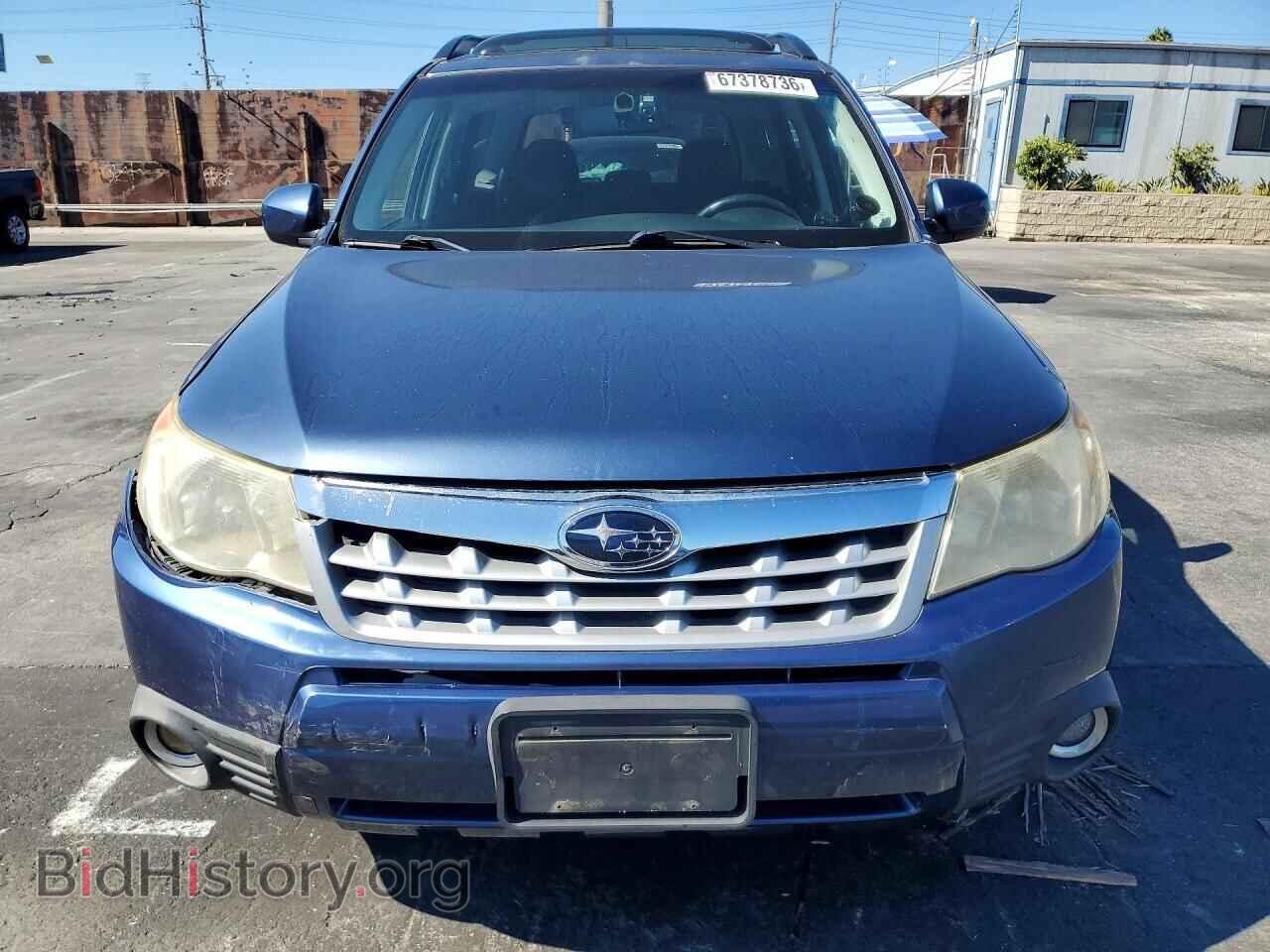 2012 SUBARU FORESTER - VIN: JF2SHAEC9CH460114 - Photo 5