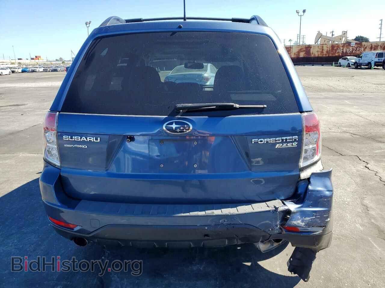 2012 SUBARU FORESTER - VIN: JF2SHAEC9CH460114 - Photo 6