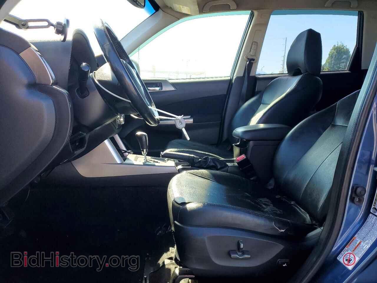 2012 SUBARU FORESTER - VIN: JF2SHAEC9CH460114 - Photo 7