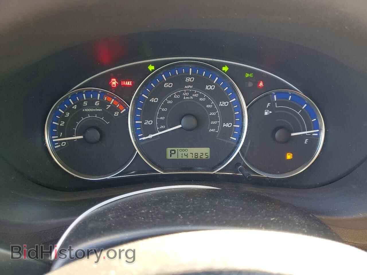 2012 SUBARU FORESTER - VIN: JF2SHAEC9CH460114 - Photo 9
