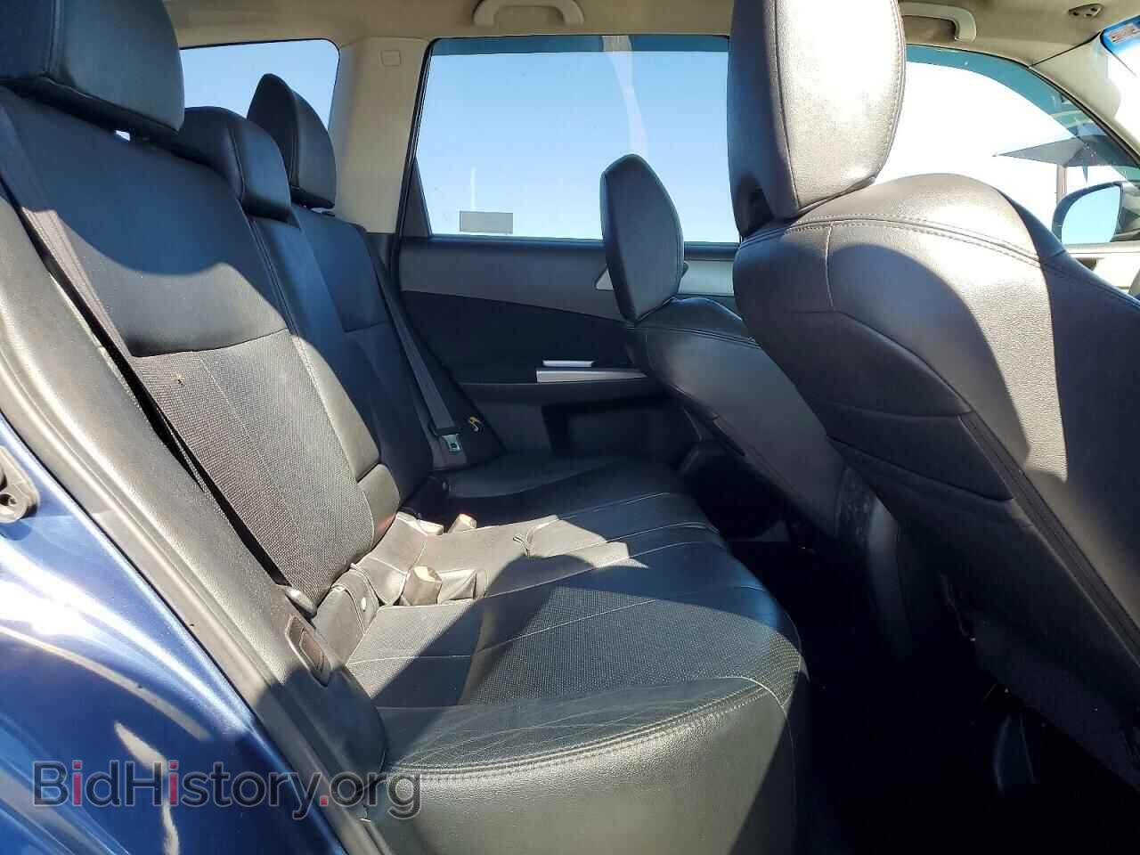 2012 SUBARU FORESTER - VIN: JF2SHAEC9CH460114 - Photo 10