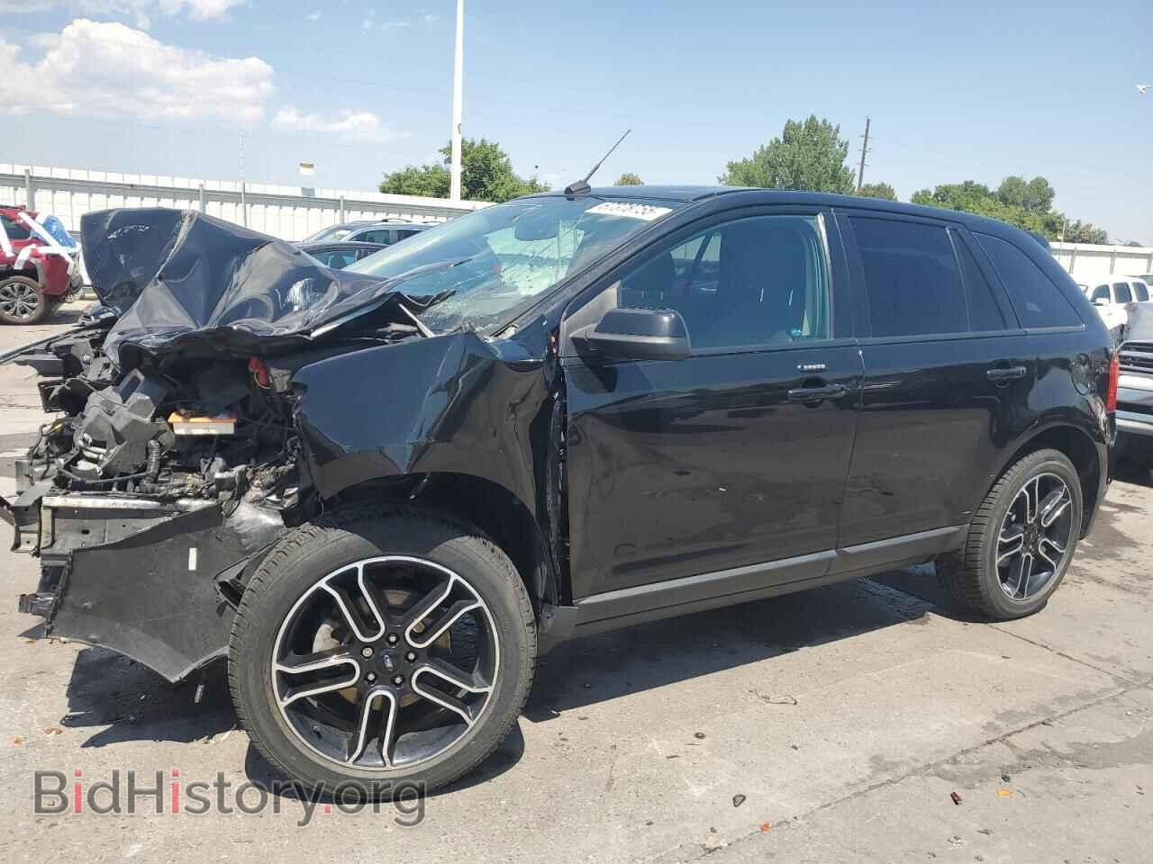 Photo 2FMDK3JCXEBA08274 - FORD EDGE 2014