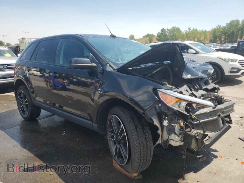 2014 Ford EDGE (VIN 2FMDK3JCXEBA08274) — фото 4 из 15