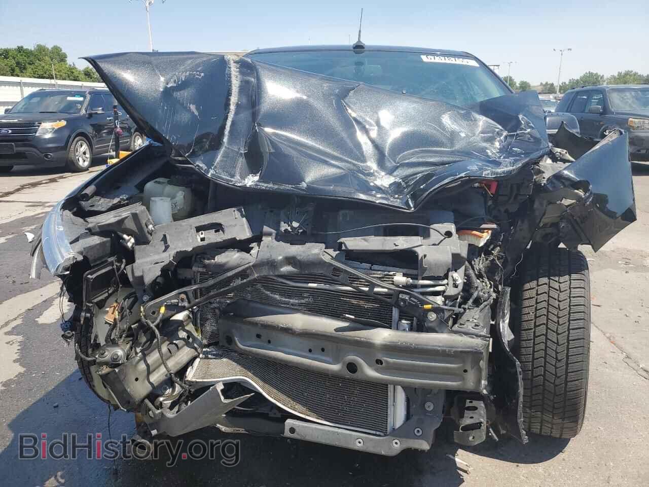 2014 FORD EDGE - VIN: 2FMDK3JCXEBA08274 - Photo 5