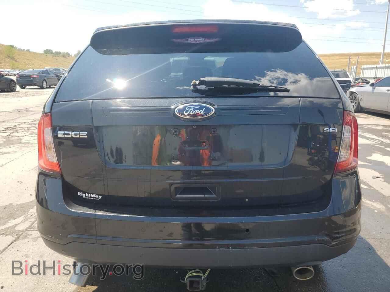 2014 FORD EDGE - VIN: 2FMDK3JCXEBA08274 - Photo 6