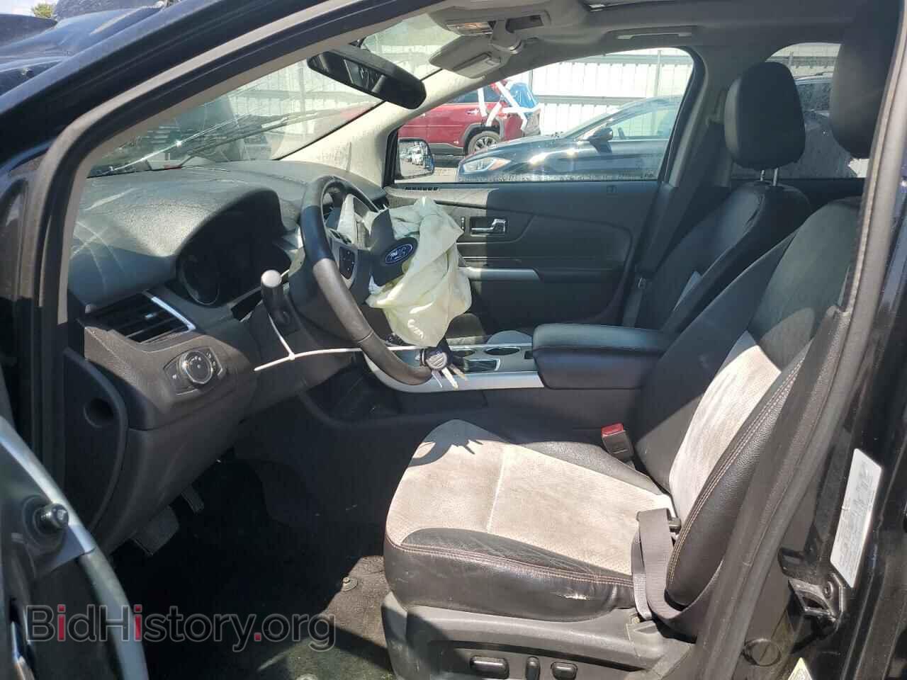2014 FORD EDGE - VIN: 2FMDK3JCXEBA08274 - Photo 7